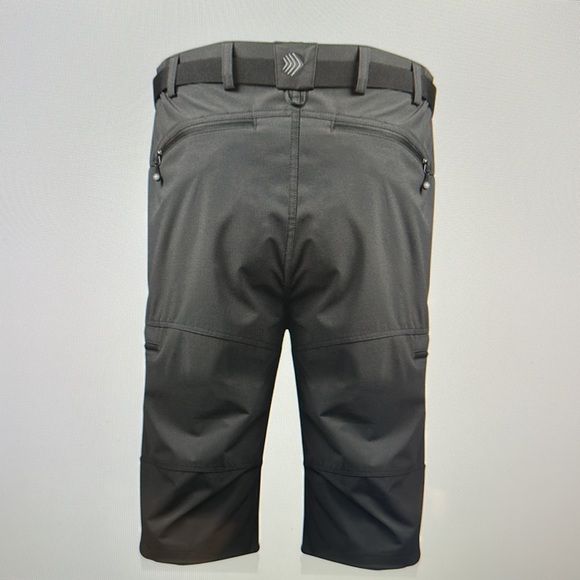 Aero Tech Designs Cycle Wear - Men’s Multi Sport Knickers - 2XL - Black - Picture 2 of 7